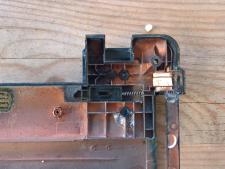 Нижня частина Asus K55DE №3